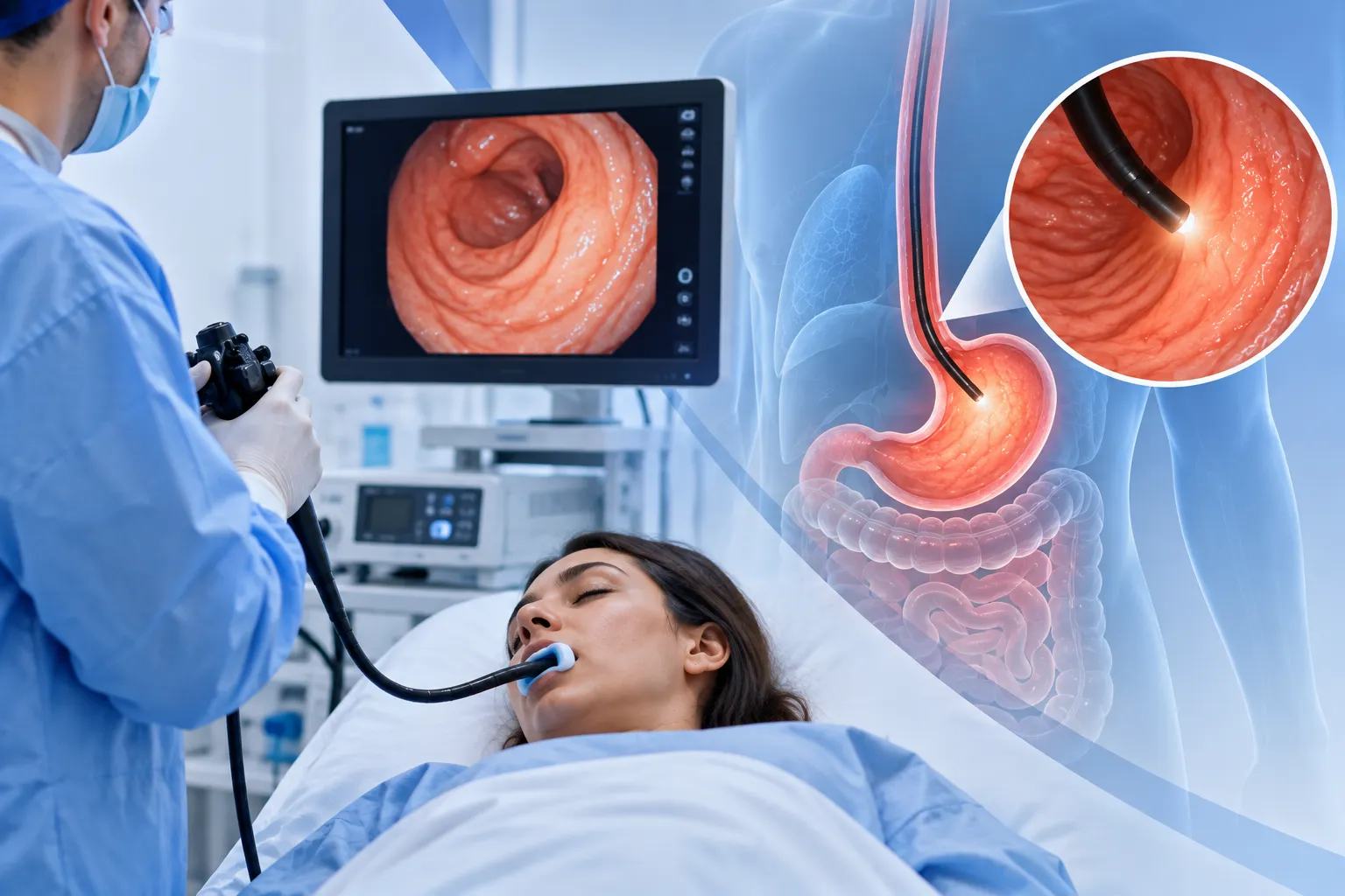 Endoscopia digestiva